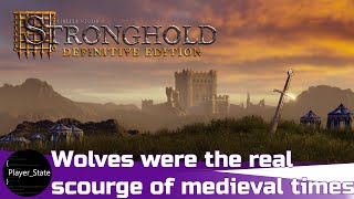 STRONGHOLD: DEFINITIVE EDITION | Castle building real-time strategy | Gameplay First Look