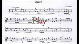 [Piano Accompany] Waltz (80% Tempo)