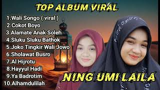 SHOLAWAT NING UMI LAILA FULL ALBUM TERBARU 2024 WALI SONGO