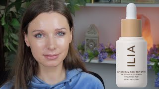 Ilia Super Serum Skin Tint Review | A Chemist's Thoughts