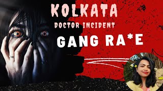 Kolkata Junior Doctor incident full details explained in Telugu