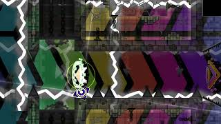 Vengeance by Kingcy2 (2k144fps) Geometry Dash