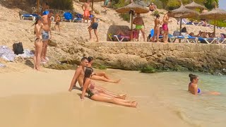 Mallorca, Spain | Playa de Illetes (Cala Contesa & Cala Xinxell) | Summer