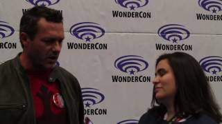 Marvel's Agents Of S.H.I.E.L.D At WonderCon 2017 - Jason O'Mara