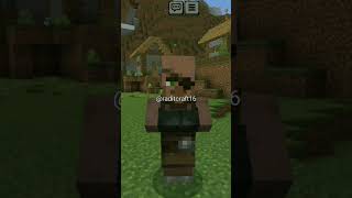 Minecraft Parody Abang Sally pt.2 #shorts