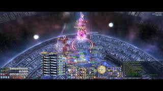 FFXIV - Alphascape V4.0 (O12S) ADAM & EVE - First Phase - BRD POV