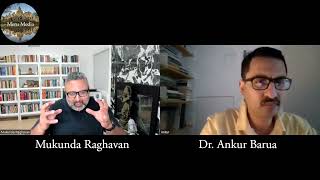 Reincarnation, Interfaith, and Rāmānuja’s Vedāntic Vision: A Conversation with Dr. Ankur Barua