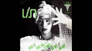 Lisa - Love Is Like An Itching In My Heart (Vocal Suite)