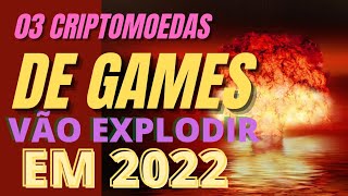 03 Jogos NFT para Jogar Gratis em 2024