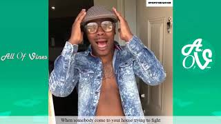 Try Not To Laugh Or Grin While Watching HAHA DAVIS Instagram Videos | HahaDavis Big Fella meme Vines