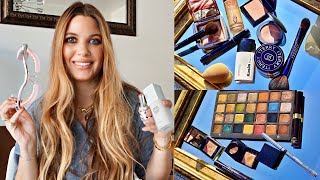 Get Ready w/ Me: Skincare and Winter Makeup Edition (Skin Inc., Surratt, UBeauty + Natasha Denona)