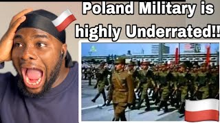 Reacting To Polish 1000 Year Hell March (1966 Millennium Parade)