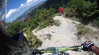 MTB  gara enduro experiense GALLERIE 2014