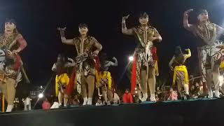 Tari Pakem Reog Ponorogo