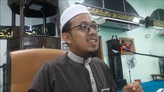 Ustaz Muhammad Luqman