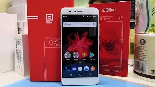 BILLION CAPTURE PLUS 4G Smartphone