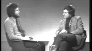 Barry Norman interviewed 1977