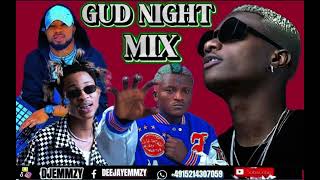 Afrobeat masterpiece chill mixtape/gud night mix)