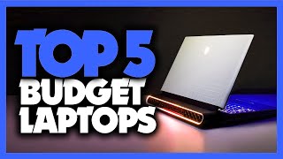 Top 5: Best Budget Gaming Laptop 2021