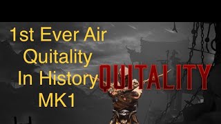 1st Ever Air Quitality In History on Mortal Kombat 1 MK1. Online versus Xbox live