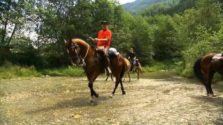 Sommerfilm Wellnesshotel Schwarzenstein Ahrntal Südtirol.wmv