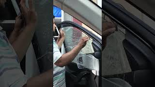 WINDOW FILM||XUV 700||CARBOXDETAILINGSTUDIO||GACHIBOWLI