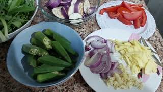 SINIGANG NA SALMON ||MABILISANG LUTO