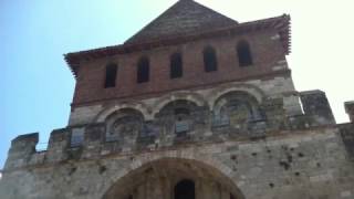 Moissac Abbey Bells