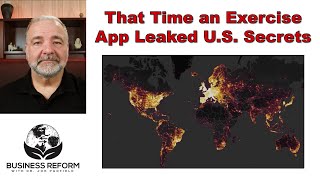 Popular Exercise App Accidentally Leaked U.S. Military Secrets