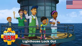 Fireman Sam™ Series 8 | Lighthouse Lock Out (US) [HD]