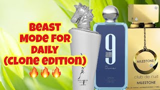 10 Parfum Daily yang BRUTALITY LONG LASTING (Edisi Clone Arab) dari paling murah sampe mahal 💥😱✨