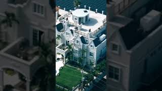 5 Epic Mansions in Florida #florida #shorts #travelvideos #youtubeshorts #adventuretime #travel2024