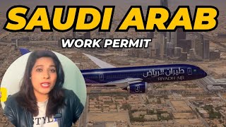 Let's Go to Saudi Arabia Jobs in Saudi Arabia | Works in Saudi Arabia @missbahrianadiashaheen