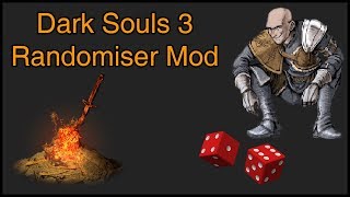 Dark Soul 3 Randomiser Mod - 02 Spears, Yo