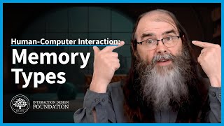 Memory Types in HCI. Human Memory in HCI