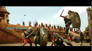 Bahubali 2 Making And VFX Breakdown OFFICIAL   S S Rajmauli Prabhas Anushka