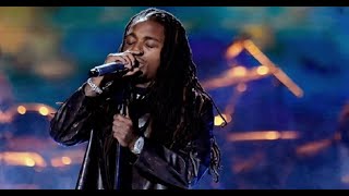 Jacquees Singing "Always Be My Baby" by Mariah Carey!(2010)