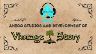 S2 E4 Aura Fury Podcast: Anego Studios and the Development of Vintage Story