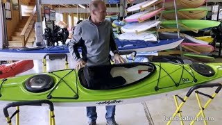 Eddyline Rio Kayak