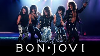 Bon Jovi - House Of Fire (Subtitulado)