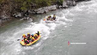 Turistička organizacija Mojkovac - Rafting-kajak spust 2019