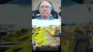 Unleashing Destruction Veteran's Epic World of Tanks Battle