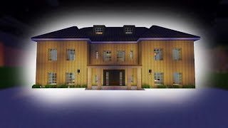 BETA SQUAD HOUSE IN MINECRAFT!