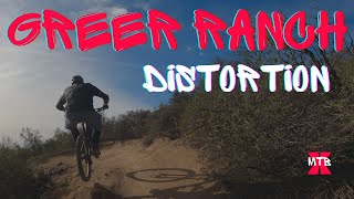 Greer Ranch Distortion MTB Trail