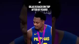 AFTER 61 YEARS Nanalo ang Gilas Pilipinas ng GOLD MEDAL sa Asian Games!