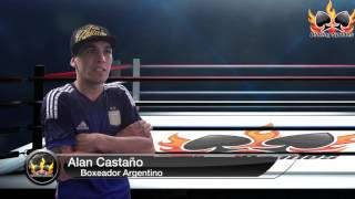 Alan Castaño Entrevista