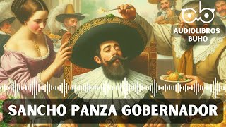 Sancho Panza Gobernador [Audiolibro]