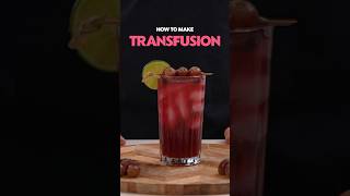 The Transfusion! 🍇