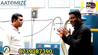 No.1 Commercial Aatomize Aata Chakki 1 to 20 HP | एक घंटे में सबसे ज़्यादा पिसाई करने वाली मशीने |