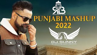 Punjabi Mashup 2022 Amrit Maan X Ammy Virk X Arjan Dhillon X AP Dhillon & More Ft.Dj Sunny RPR